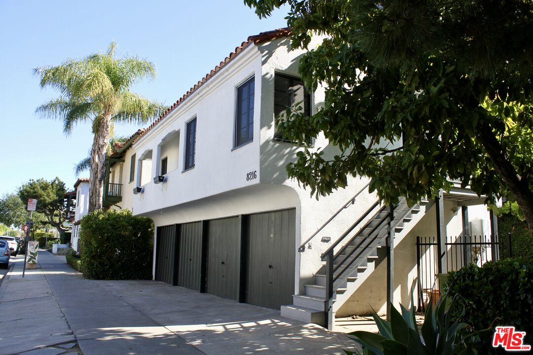 Property photo for 8216 Willoughby Avenue, Los Angeles, CA