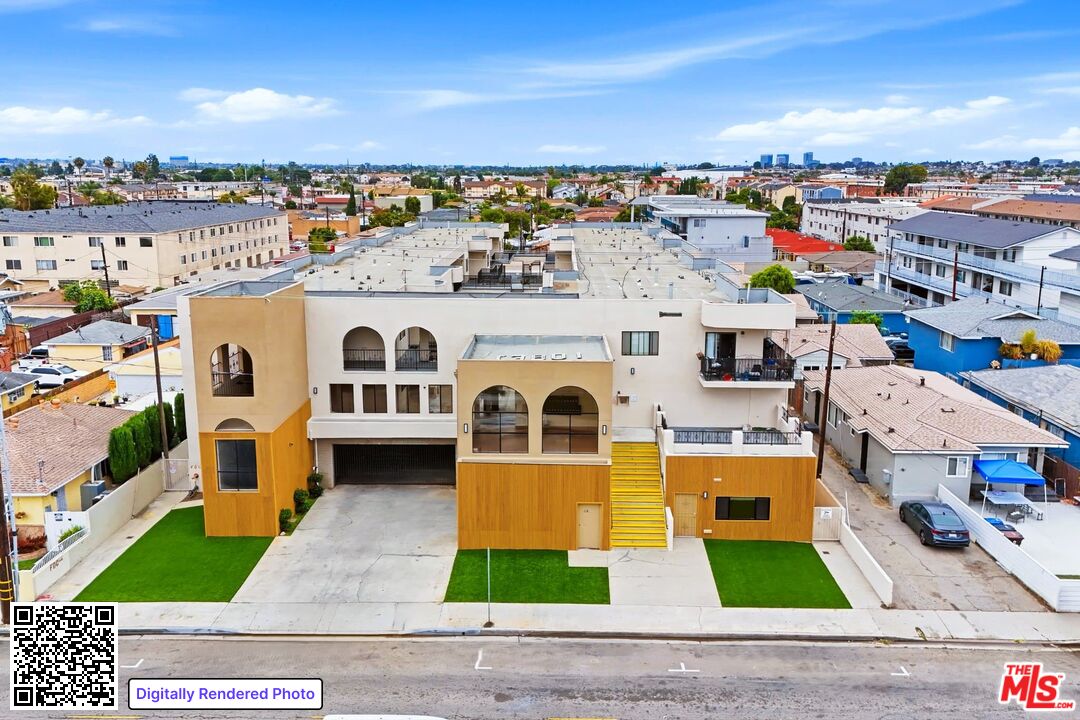 Property photo for 13801 Yukon Ave, Hawthorne, CA