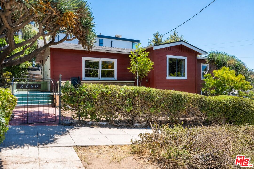 Property photo for 2840 Herkimer St, Los Angeles, CA