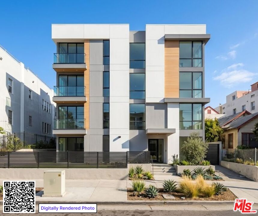 Property photo for 446 S Bonnie Brae St, Los Angeles, CA