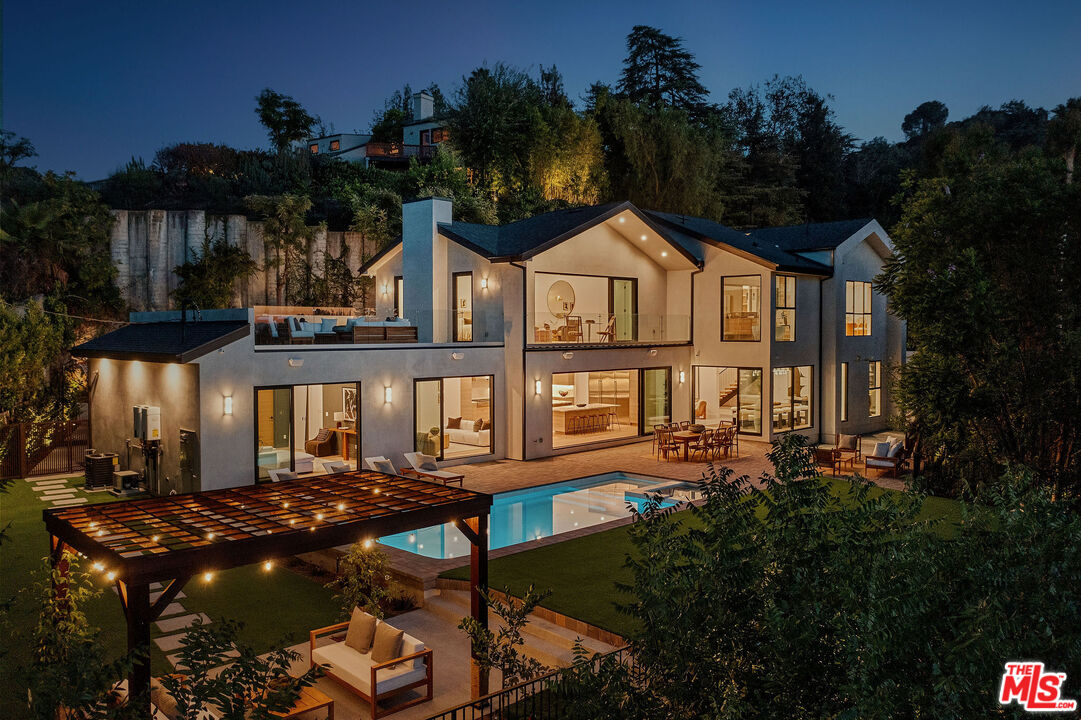 Property photo for 14242 Valley Vista Blvd, Los Angeles, CA