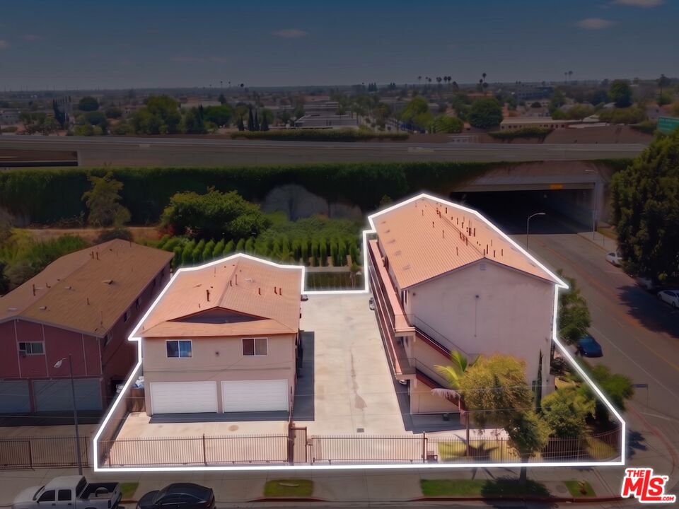 Property photo for 16511 S Denver Ave, Gardena, CA