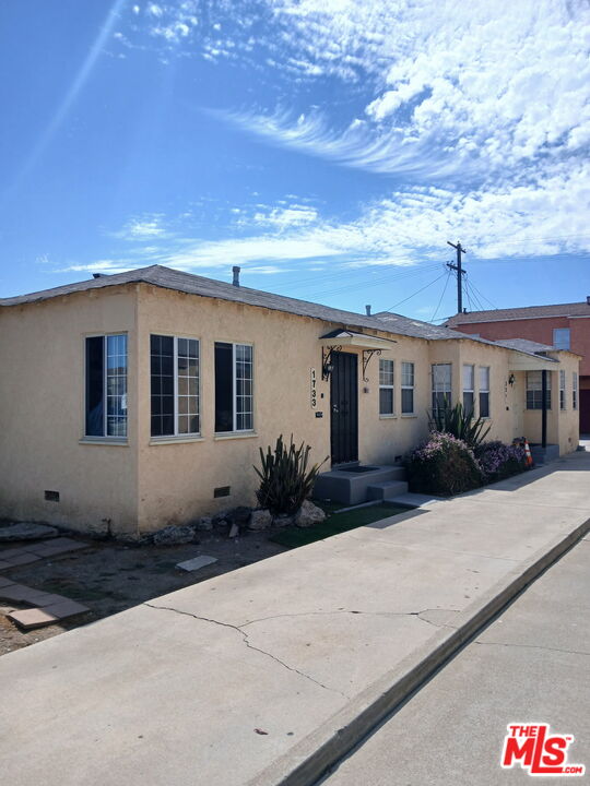 Property photo for 1733 S La Brea Ave, Los Angeles, CA