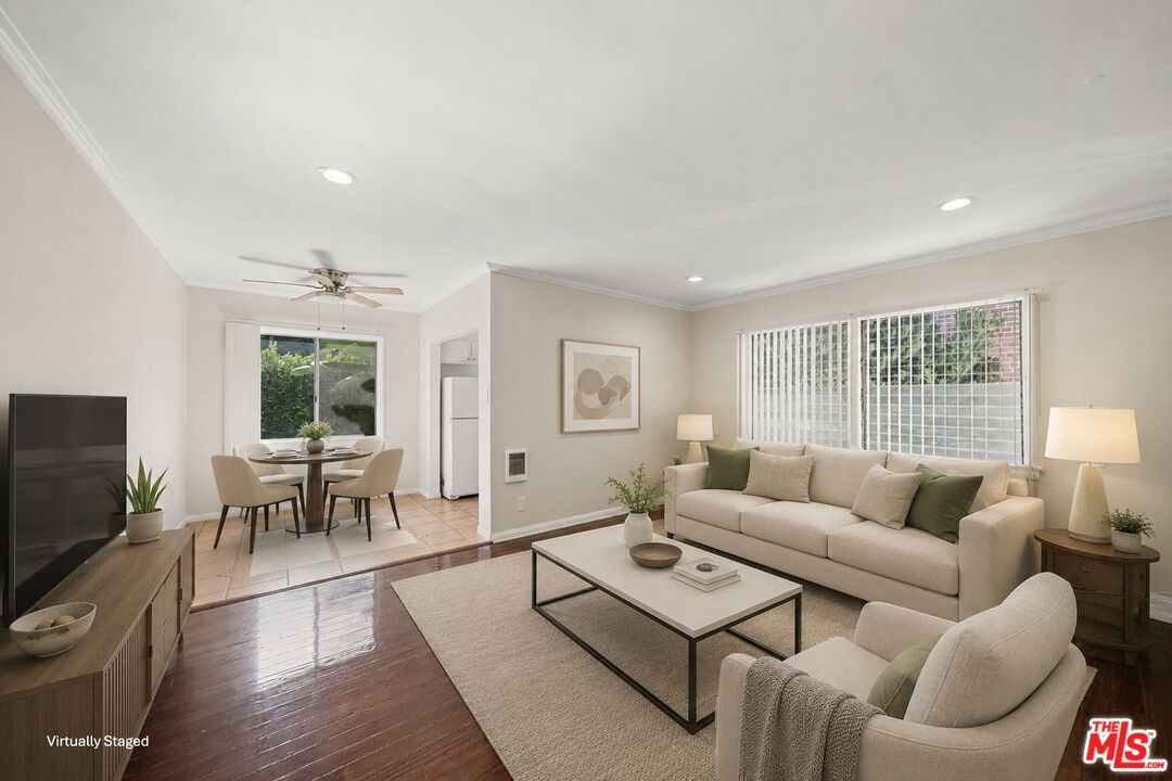 Property photo for 612 S Dunsmuir Ave, #1, Los Angeles, CA