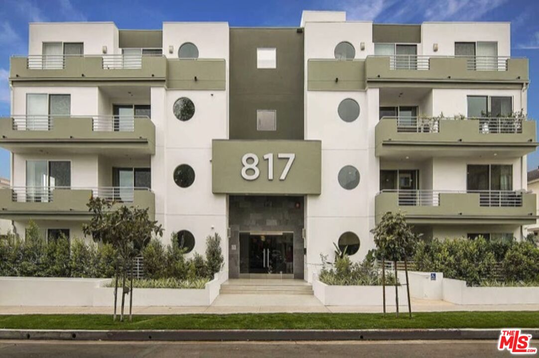 Property photo for 817 N ALFRED ST, #201, Los Angeles, CA