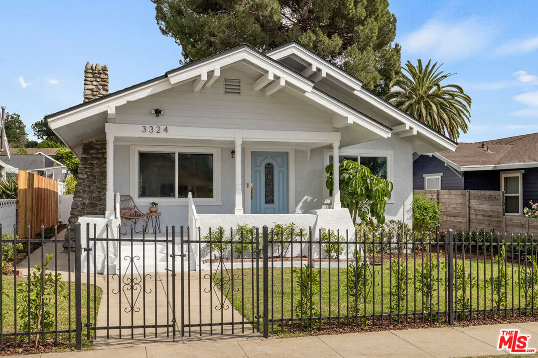 Property photo for 3324 Merced St, Los Angeles, CA