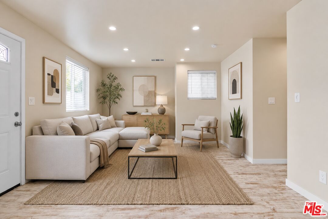 Property photo for 3446 S 5th Ave, Los Angeles, CA