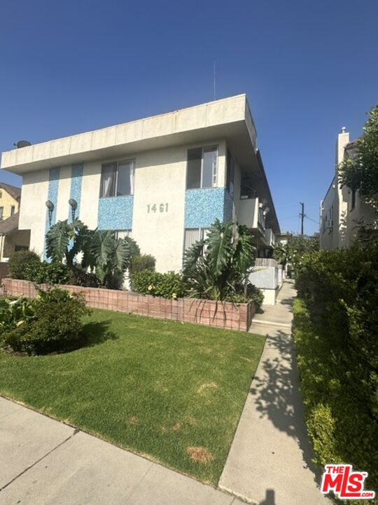 Property photo for 1461 Canfield, Los Angeles, CA