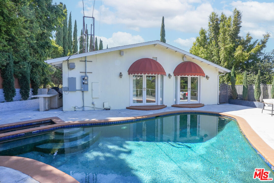 Property photo for 7796 Skyhill Dr, Los Angeles, CA