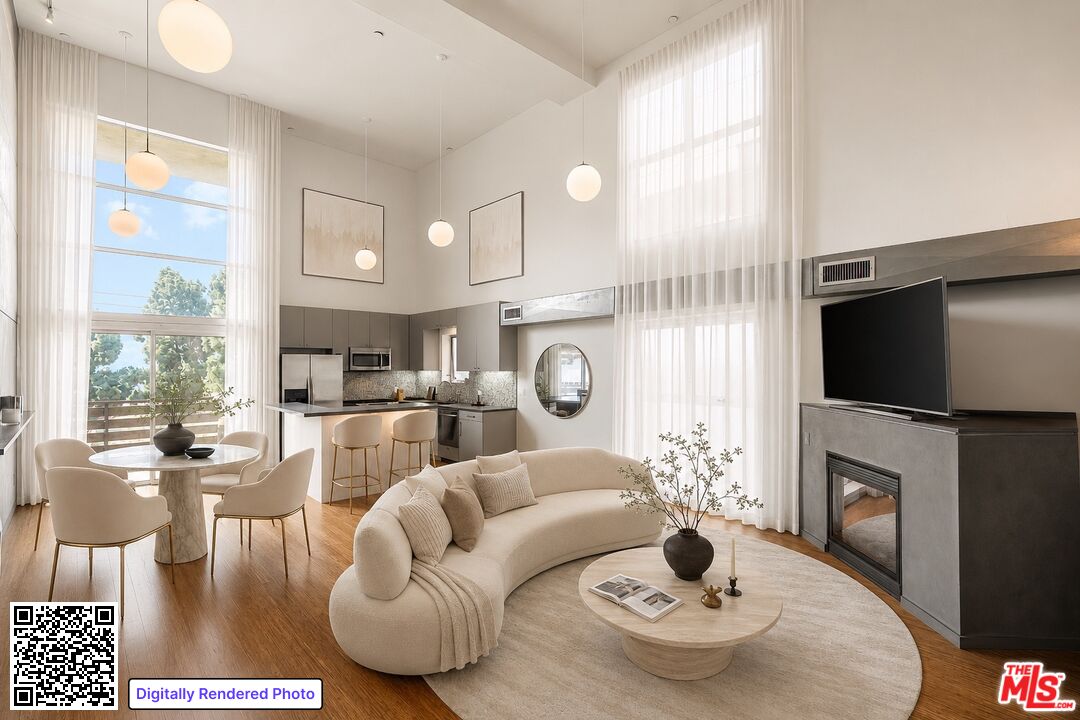 Property photo for 7062 Hawthorn Ave, #203, Los Angeles, CA