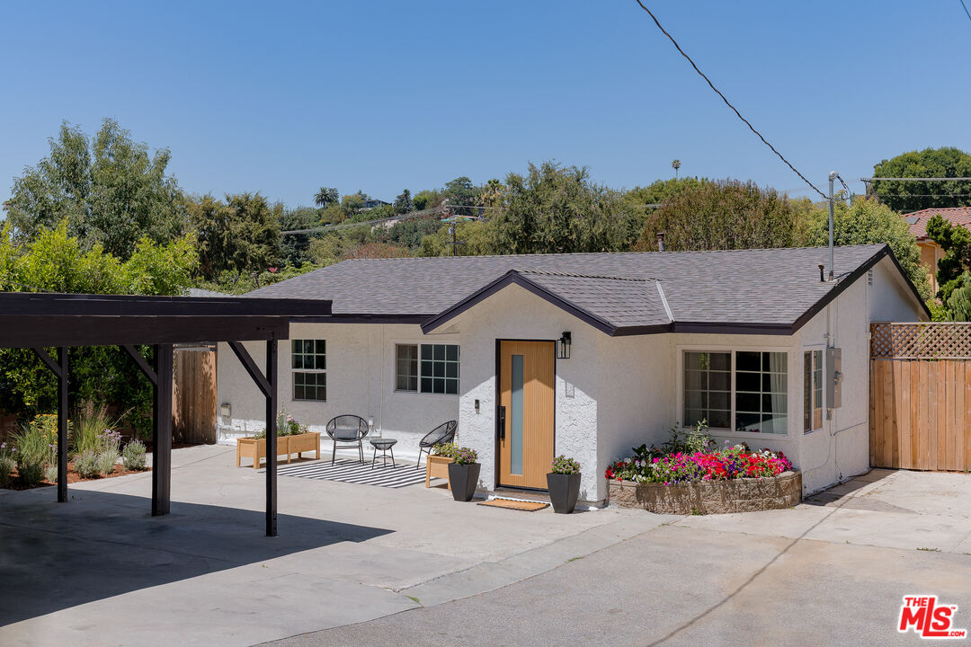 Property photo for 3741 Harriman Ave, Los Angeles, CA
