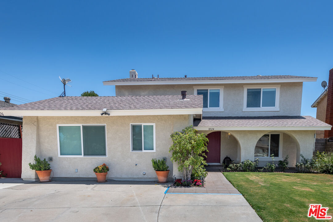 Property photo for 8324 Beckford Ave, Los Angeles, CA