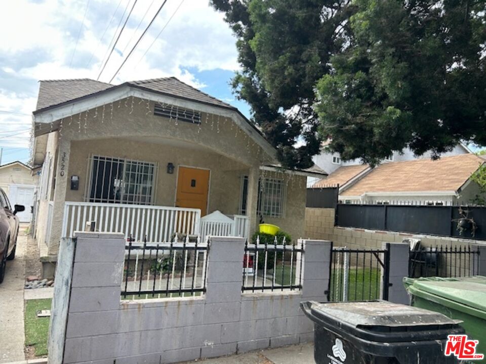 Property photo for 3520 W 67th St, Los Angeles, CA