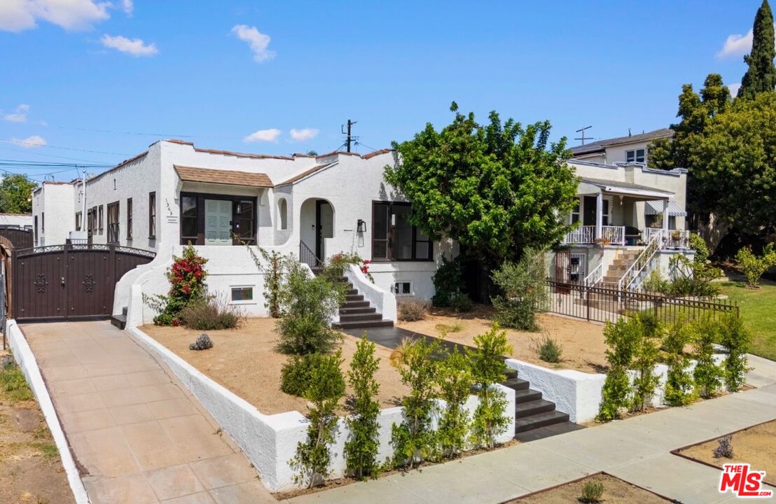 Property photo for 1361 Keniston Ave, Los Angeles, CA