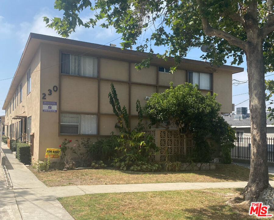 Property photo for 230 Stepney St, Inglewood, CA