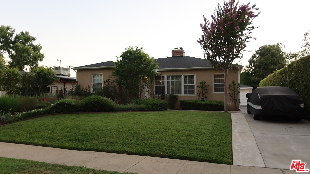 Property photo for 4435 Van Noord Ave, Los Angeles, CA