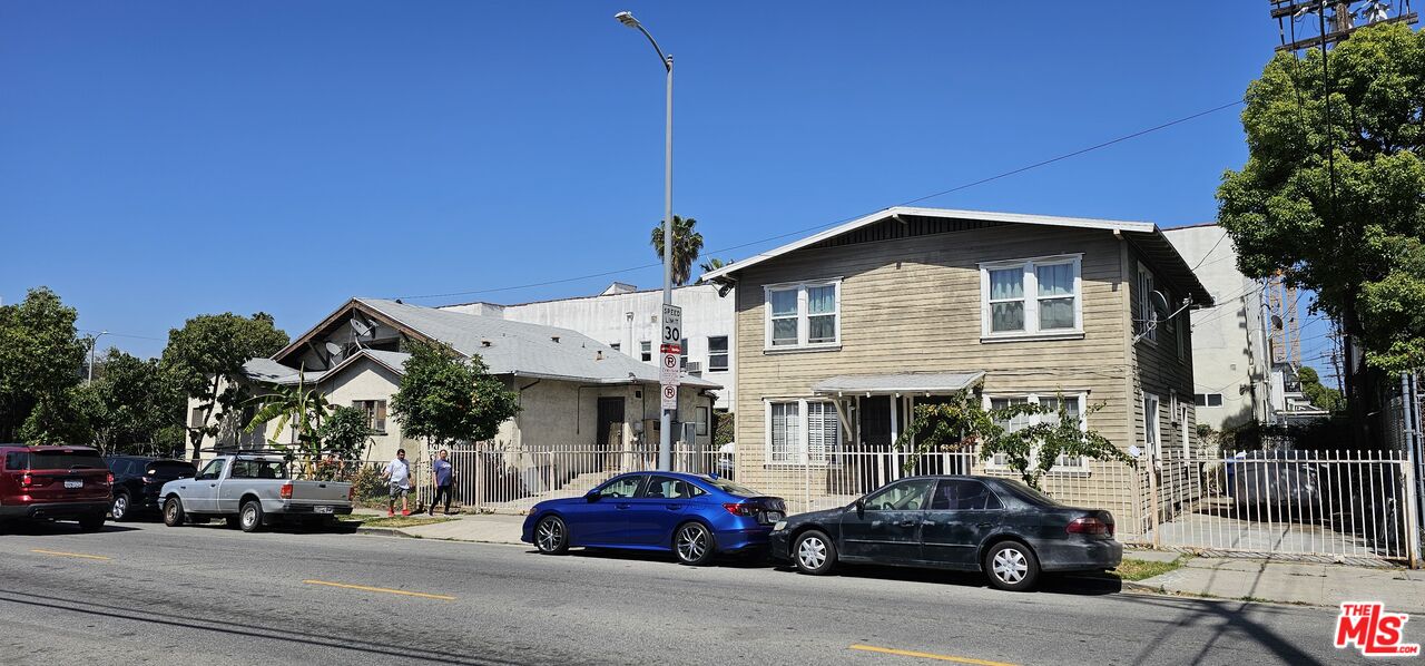 Property photo for 1120 N Van Ness Ave, Los Angeles, CA