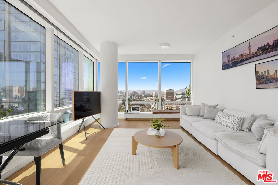 Property photo for 877 Francisco St, #1811, Los Angeles, CA
