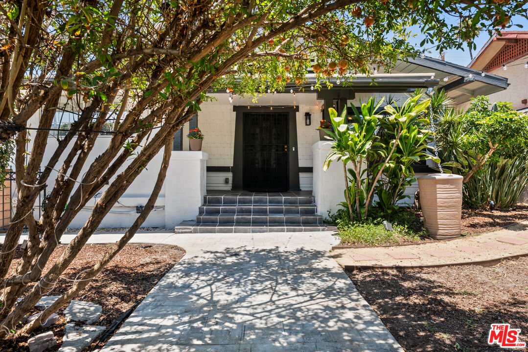 Property photo for 123 N Dillon St, Los Angeles, CA
