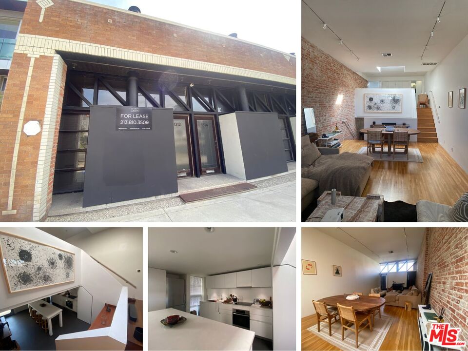 Property photo for 1312 Pacific Ave, Los Angeles, CA
