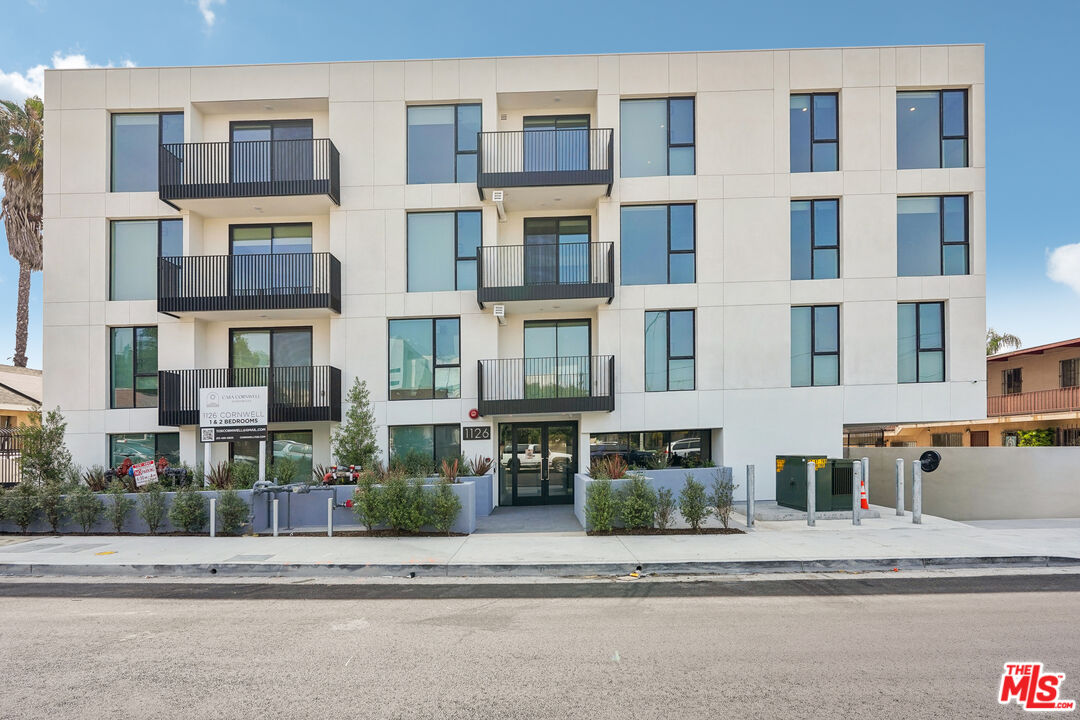Property photo for 1126 N Cornwell St, #PH 8, Los Angeles, CA