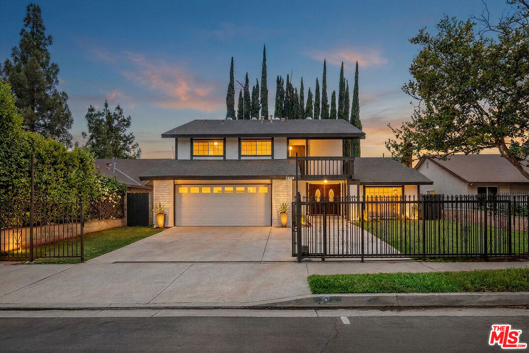 Property photo for 7609 Sale Ave, Los Angeles, CA