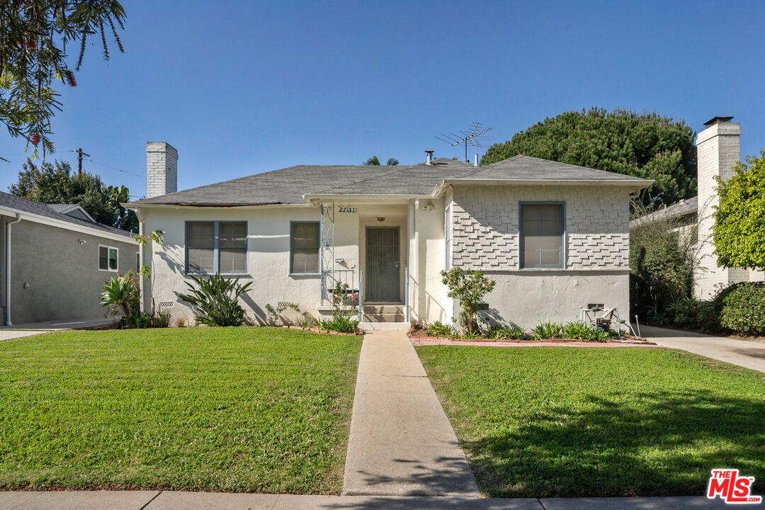 Property photo for 2731 Bagley Ave, Los Angeles, CA