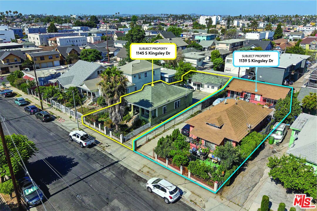 Property photo for 1139 S Kingsley Dr, #3, Los Angeles, CA