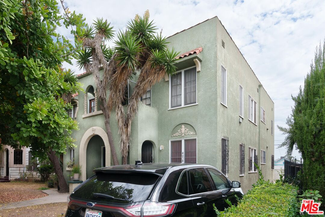 Property photo for 4056 W 21st St, #4056-4058, Los Angeles, CA