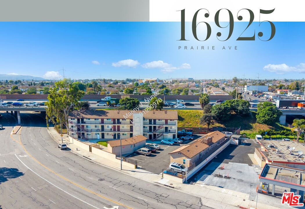 Property photo for 16925 Prairie Ave, Torrance, CA