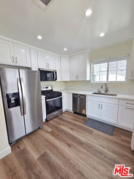 Property photo for 1165 Stanford St, #1, Santa Monica, CA