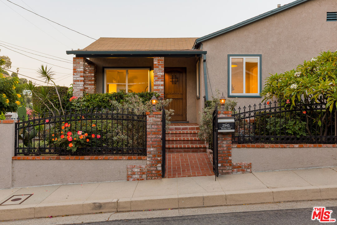 Property photo for 2945 Budau Ave, Los Angeles, CA