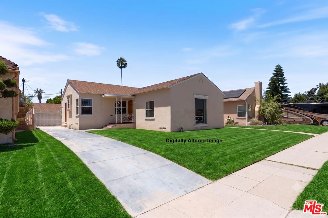 Property photo for 4021 Degnan Blvd, Los Angeles, CA