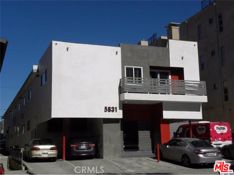 Property photo for 5831 Carlton Way, #6, Los Angeles, CA