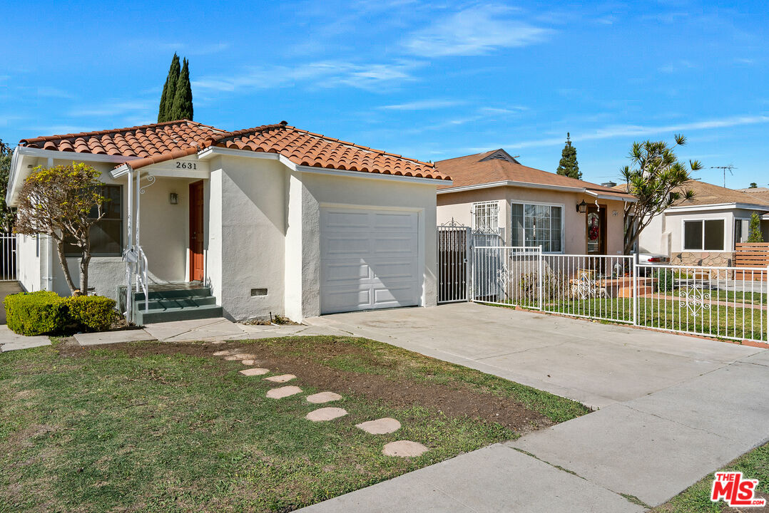 Property photo for 2631 Thurman Ave, Los Angeles, CA