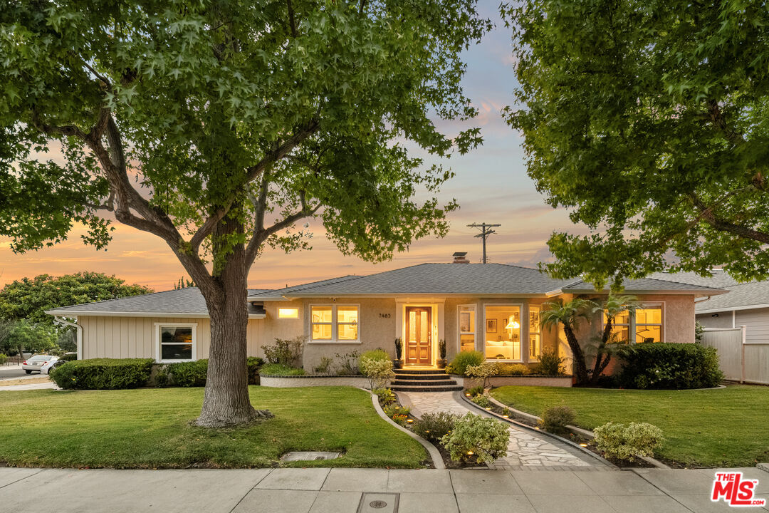 Property photo for 7485 Henefer Ave, Los Angeles, CA