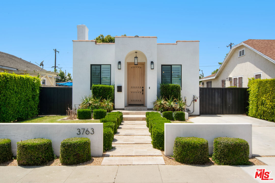 Property photo for 3763 S Gramercy Pl, Los Angeles, CA