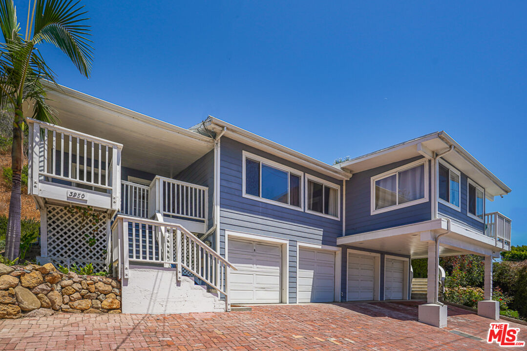 Property photo for 3950 Las Flores Canyon Rd, Malibu, CA