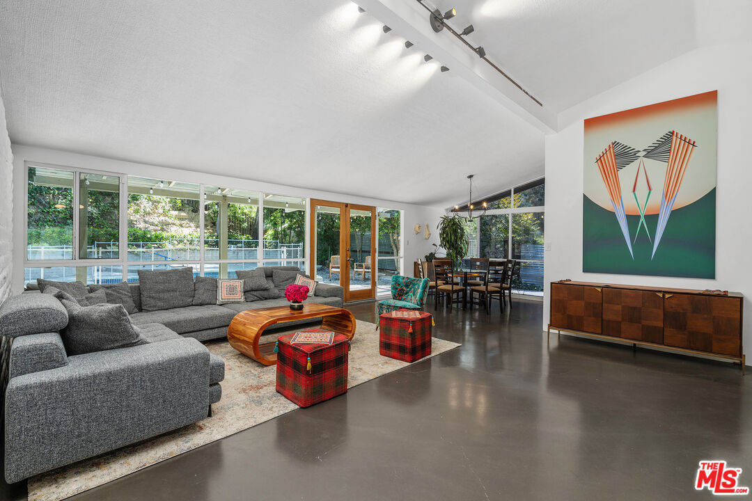 Property photo for 3641 Woodcliff Rd, Los Angeles, CA