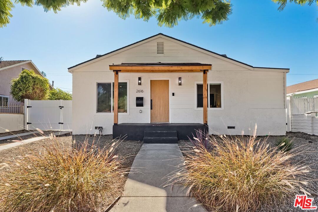 Property photo for 2616 W 73rd St, Los Angeles, CA