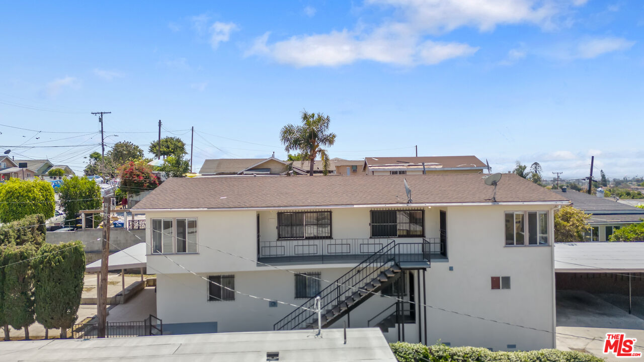 Property photo for 945 N Ditman Ave, Los Angeles, CA