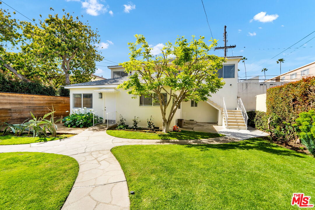 Property photo for 950 Euclid St, #A, Santa Monica, CA