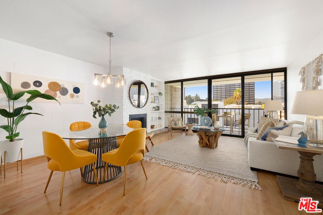Property photo for 10966 Rochester Ave, #6B, Los Angeles, CA