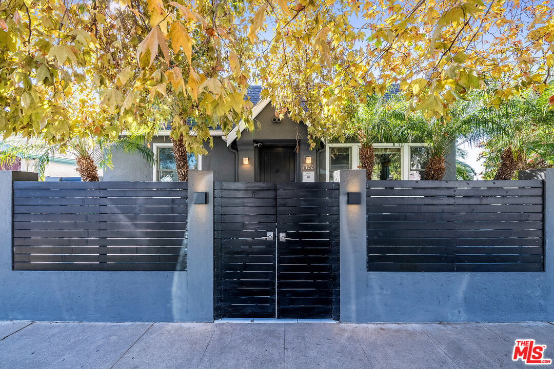 Property photo for 7722 Clinton St, Los Angeles, CA