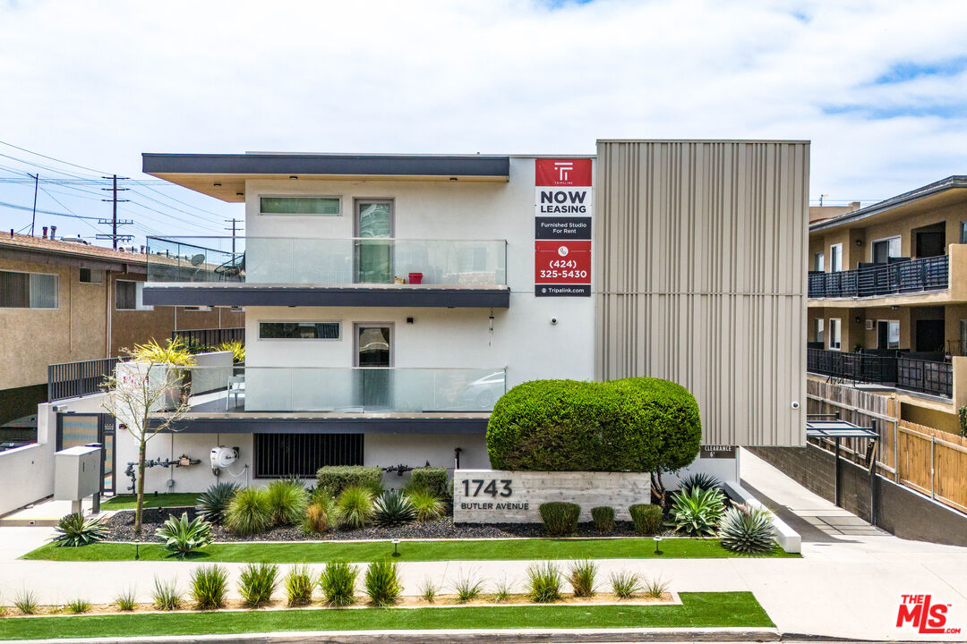 Property photo for 1743 Butler Ave, Los Angeles, CA