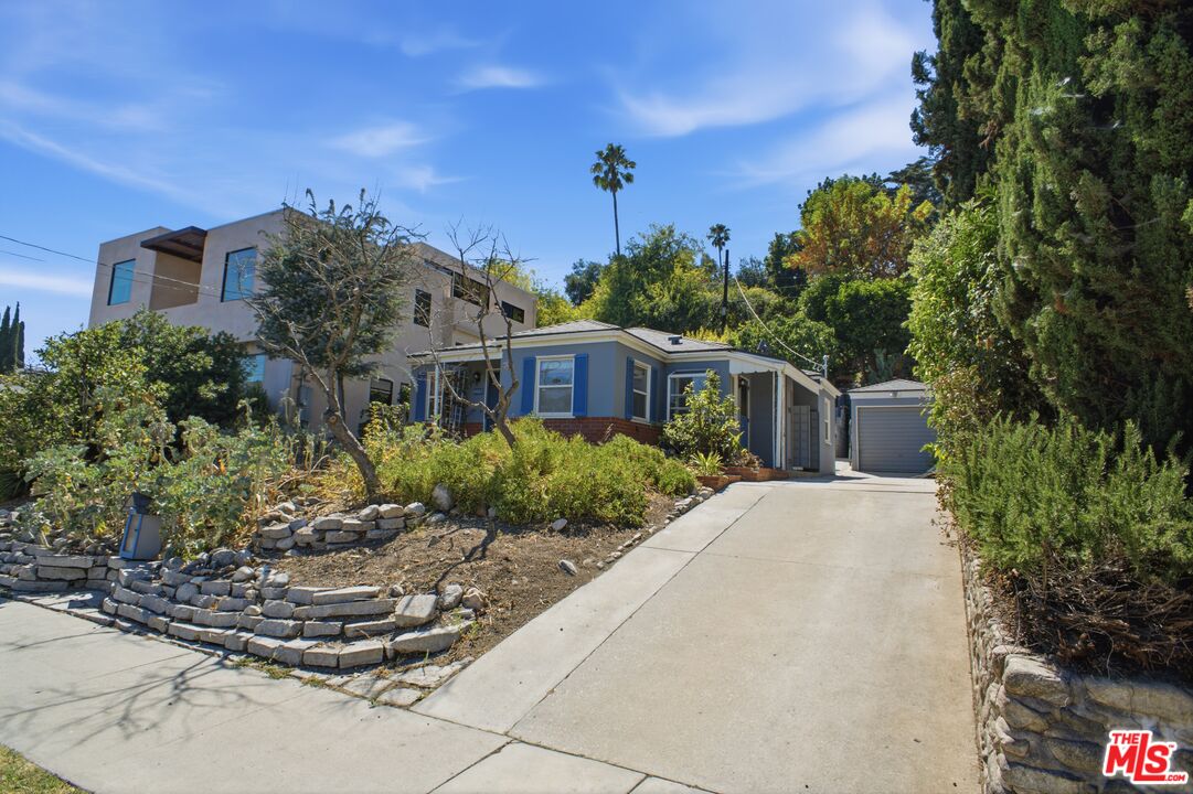 Property photo for 4867 Wiota St, Los Angeles, CA