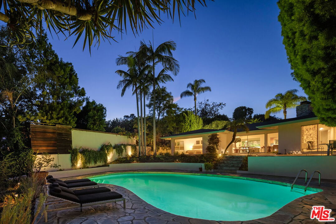 Property photo for 2817 Nichols Canyon Pl, Los Angeles, CA