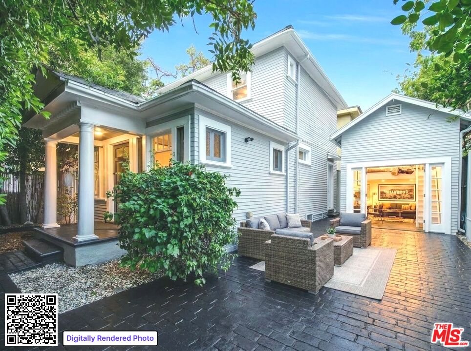 Property photo for 1546 N St Andrews Pl, Los Angeles, CA