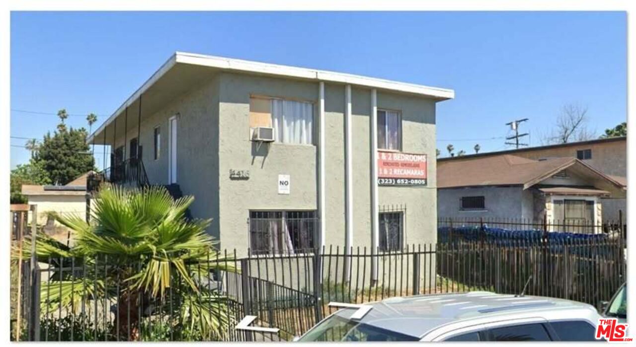 Property photo for 4416 S San Pedro St, Los Angeles, CA