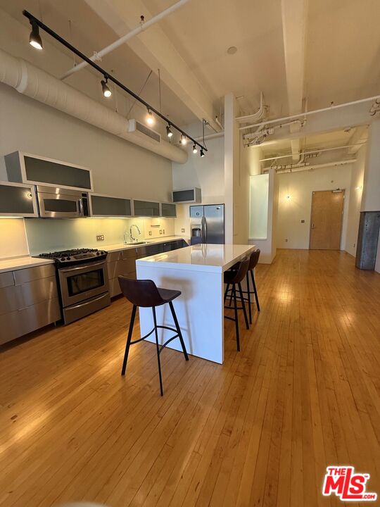 Property photo for 1850 Industrial St, #114, Los Angeles, CA